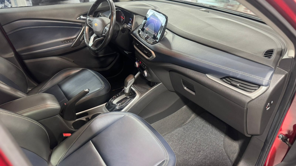 chevrolet tracker 1.2 turbo flex premier automatico 4p 202110