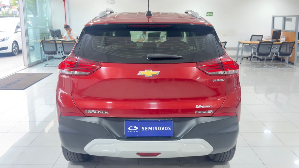 chevrolet tracker 1.2 turbo flex premier automatico 4p 202113