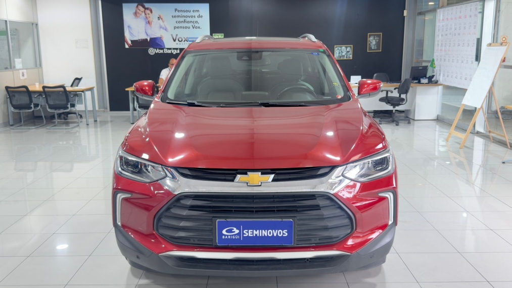 chevrolet tracker 1.2 turbo flex premier automatico 4p 20211