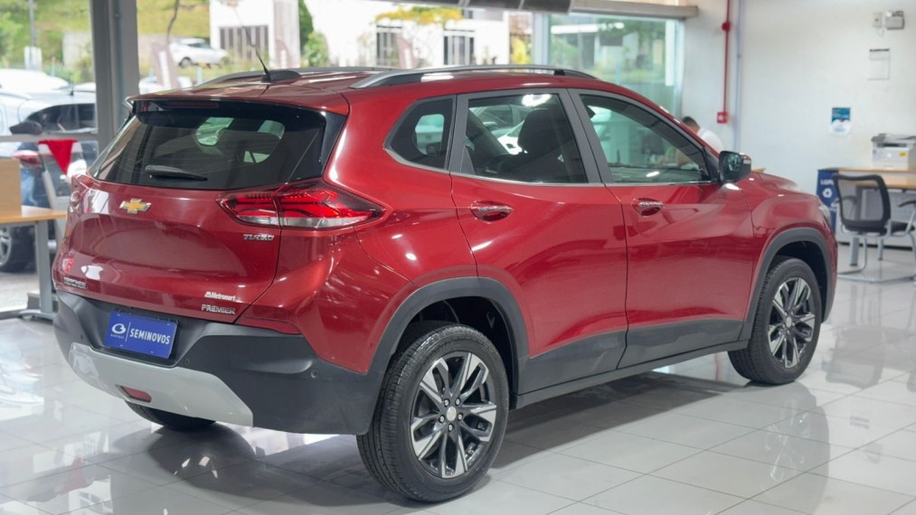 chevrolet tracker 1.2 turbo flex premier automatico 4p 202114