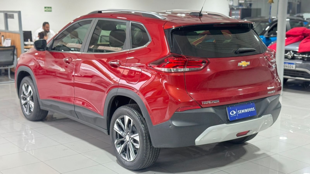 chevrolet tracker 1.2 turbo flex premier automatico 4p 202112