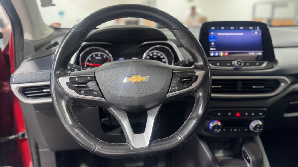 chevrolet tracker 1.2 turbo flex premier automatico 4p 20217