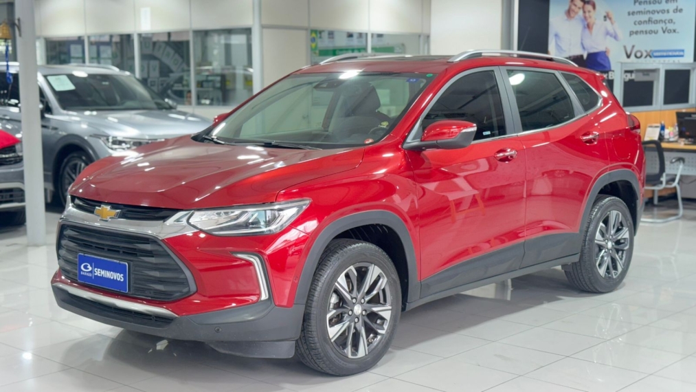 chevrolet tracker 1.2 turbo flex premier automatico 4p 20212