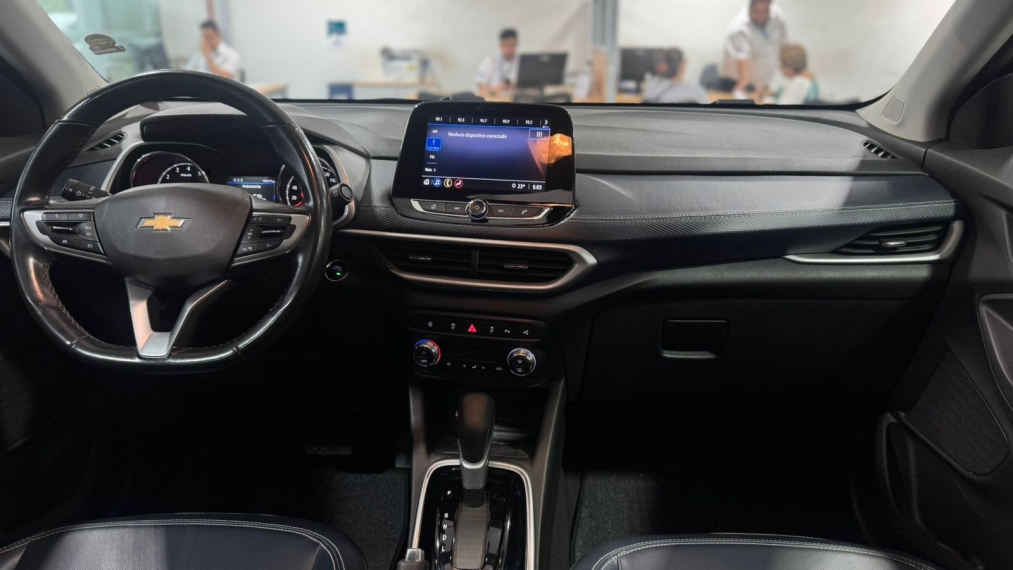 chevrolet tracker 1.2 turbo flex premier automatico 4p 20216