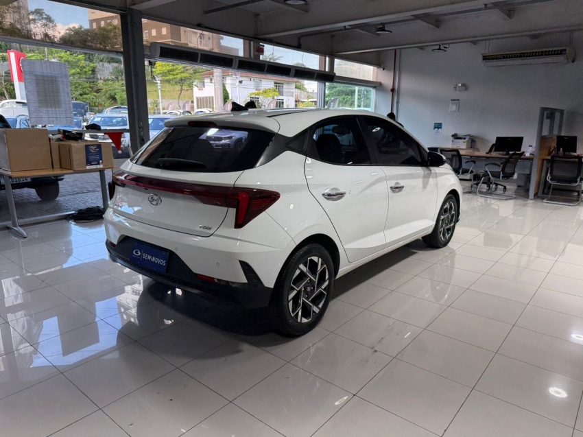 hyundai hb20 1.0 tgdi flex platinum plus automatico 4p 202316
