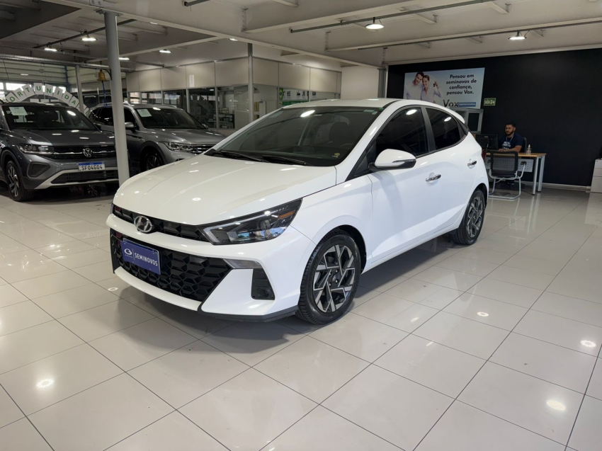 hyundai hb20 1.0 tgdi flex platinum plus automatico 4p 20232