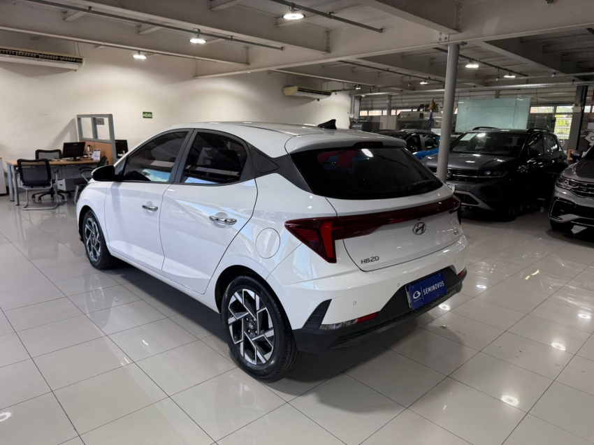 hyundai hb20 1.0 tgdi flex platinum plus automatico 4p 202313