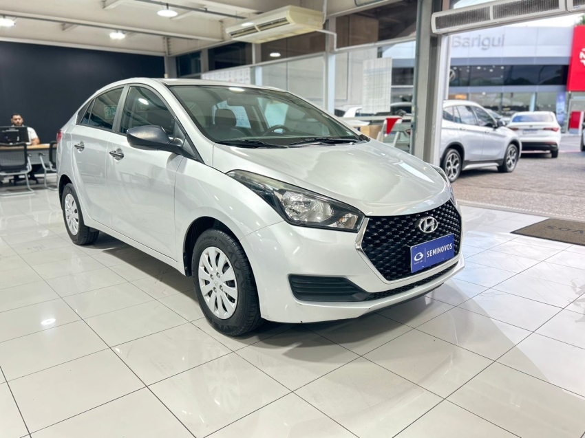 hyundai hb20s 1.0 unique 12v flex 4p manual 2019