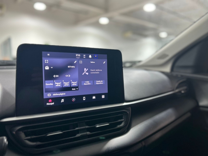 fiat pulse 1.3 flex drive cvt 4p automatico 20229