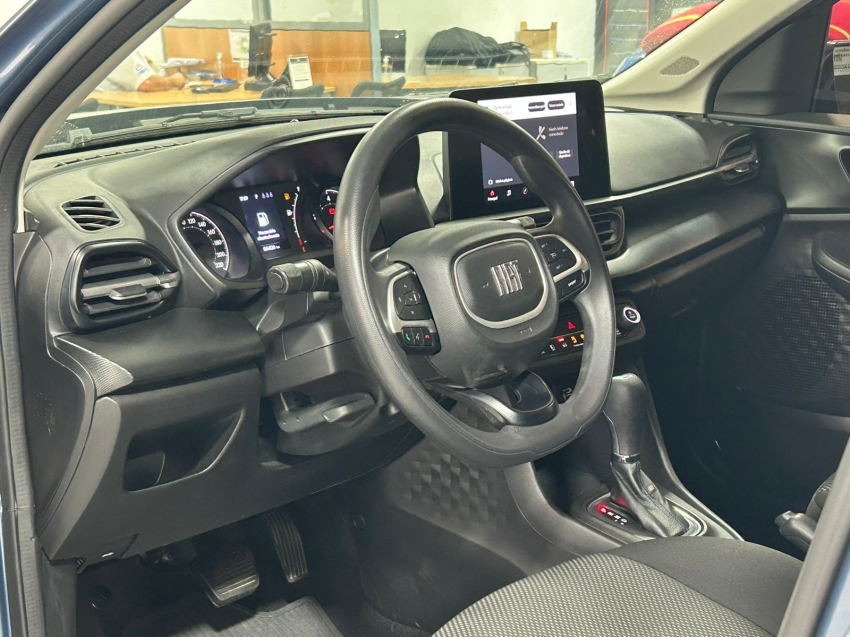 fiat pulse 1.3 flex drive cvt 4p automatico 20224