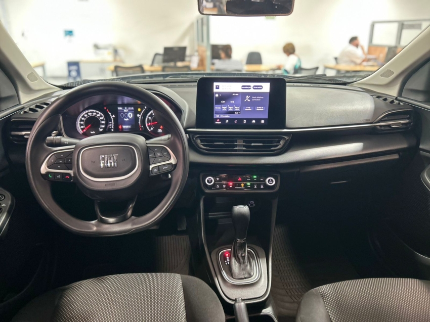 fiat pulse 1.3 flex drive cvt 4p automatico 20227