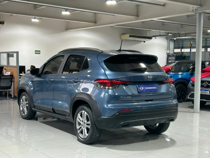 fiat pulse 1.3 flex drive cvt 4p automatico 202213