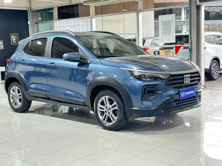 fiat pulse 1.3 flex drive cvt 4p automatico 2022