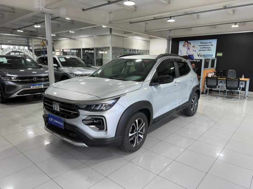 fiat pulse 1.0 turbo 200 flex audace cvt 4p automatico 20242