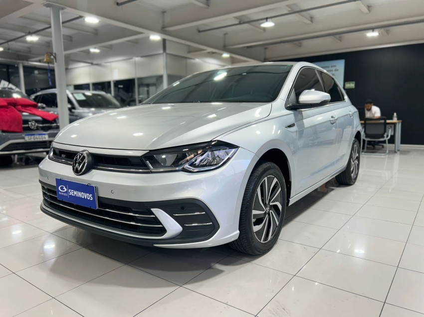 volkswagen polo 1.0 170 tsi highline automatico flex 4p 20252