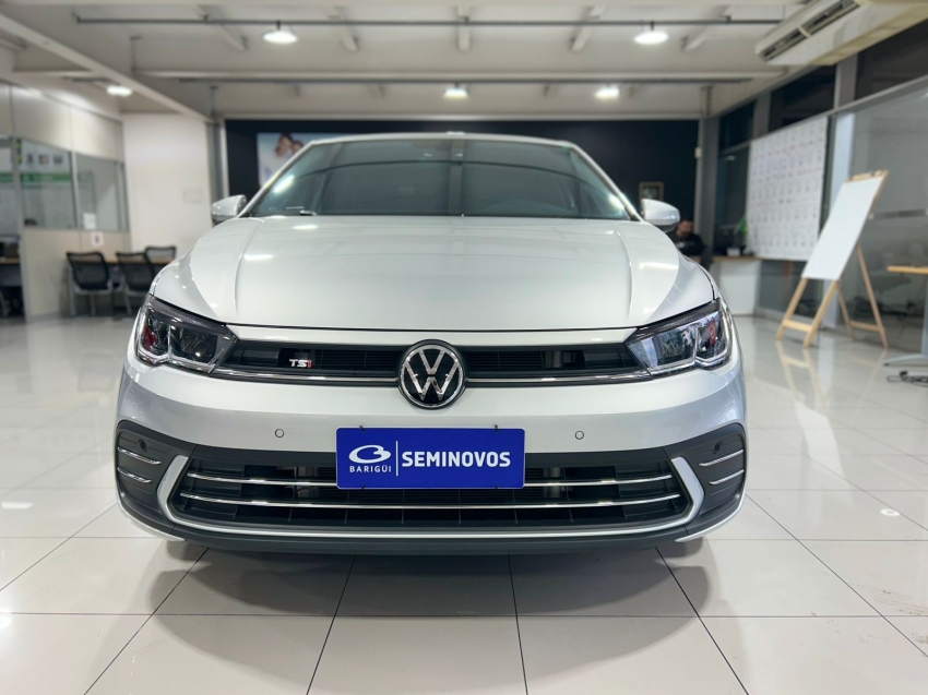 volkswagen polo 1.0 170 tsi highline automatico flex 4p 20251