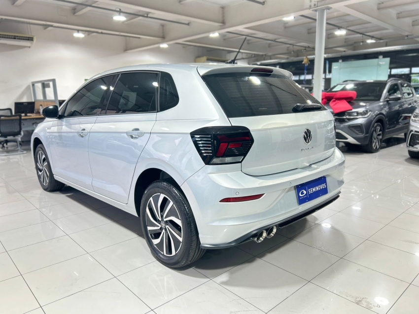 volkswagen polo 1.0 170 tsi highline automatico flex 4p 202518