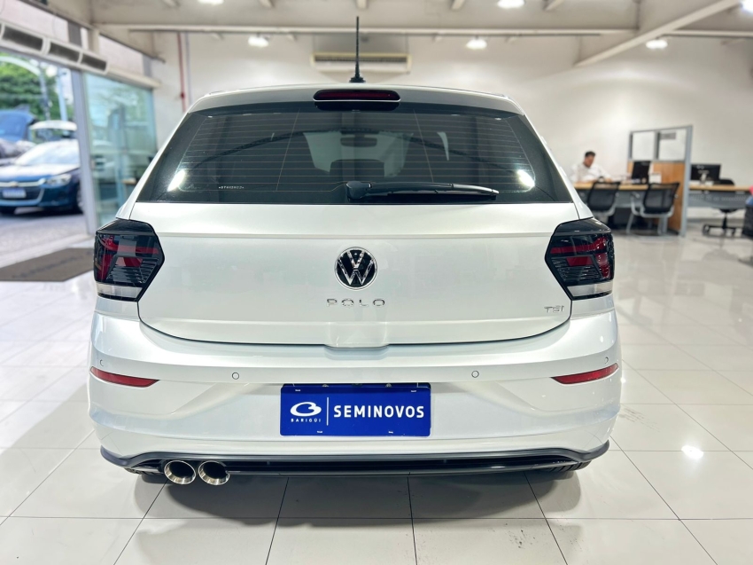 volkswagen polo 1.0 170 tsi highline automatico flex 4p 202519