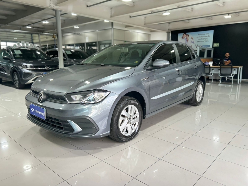 volkswagen polo 1.0 170 tsi comfortline automatico flex 4p 20252
