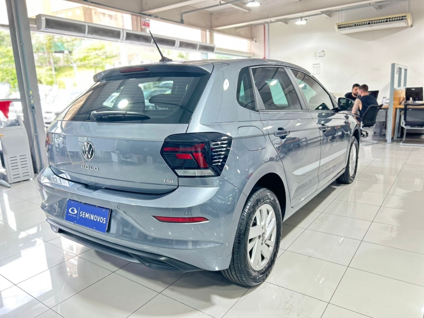 volkswagen polo 1.0 170 tsi comfortline automatico flex 4p 202518