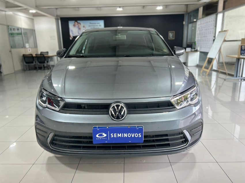 volkswagen polo 1.0 170 tsi comfortline automatico flex 4p 20251
