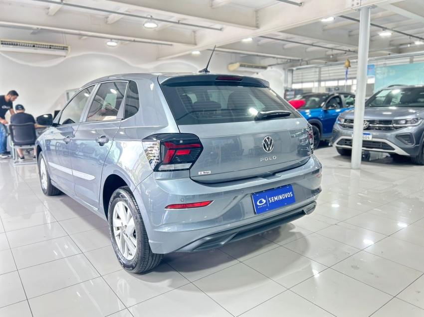 volkswagen polo 1.0 170 tsi comfortline automatico flex 4p 202516