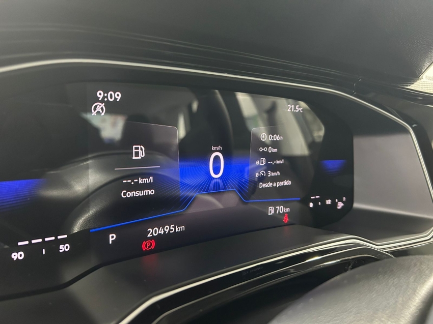 volkswagen polo 1.0 170 tsi comfortline automatico flex 4p 20258