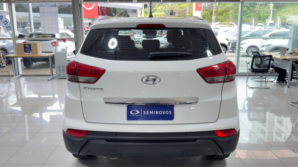 hyundai creta 1.6 16v flex action automatico 4p 202114