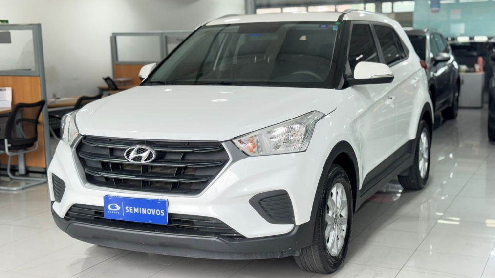 hyundai creta 1.6 16v flex action automatico 4p 20212
