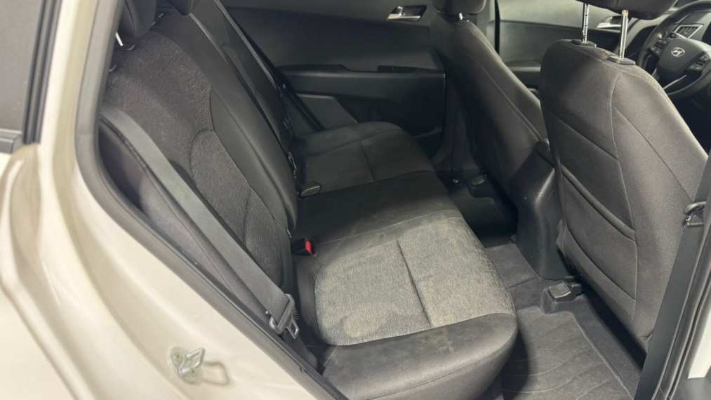 hyundai creta 1.6 16v flex action automatico 4p 202110