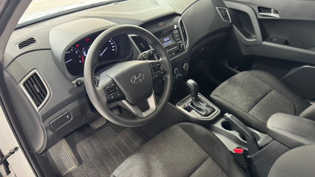 hyundai creta 1.6 16v flex action automatico 4p 20213