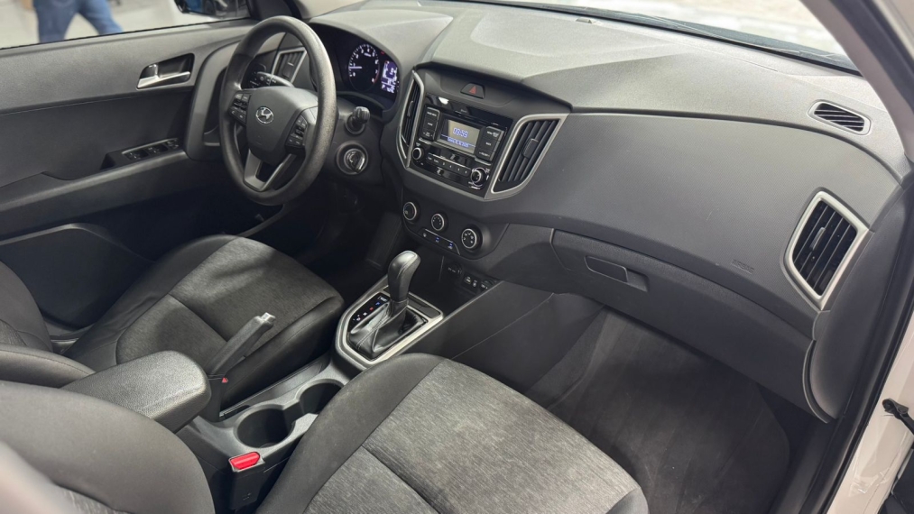 hyundai creta 1.6 16v flex action automatico 4p 20219