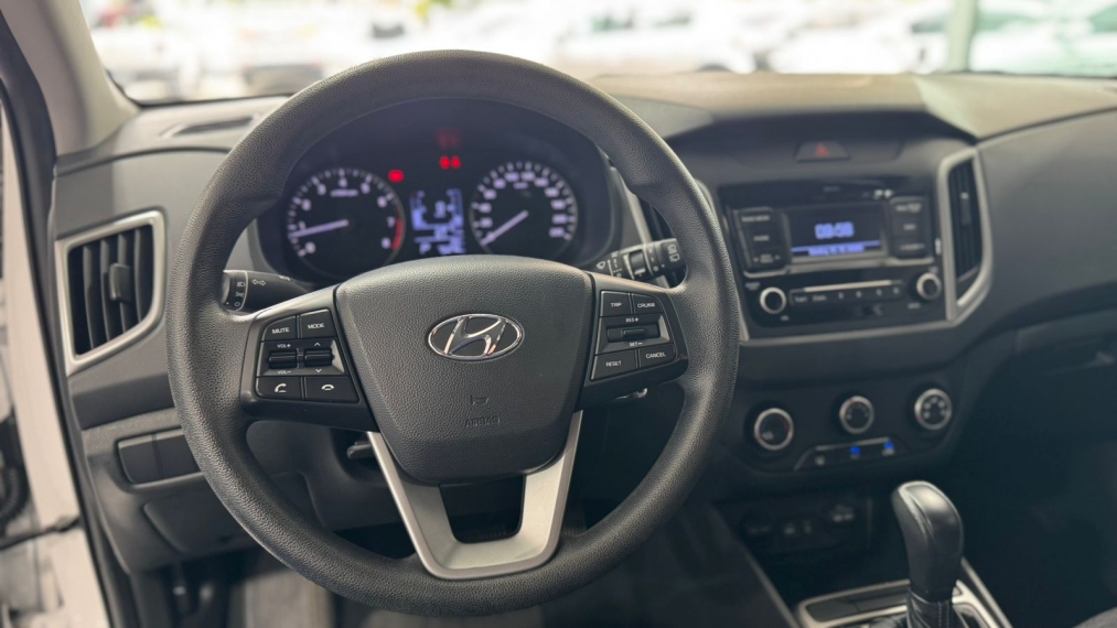 hyundai creta 1.6 16v flex action automatico 4p 20215