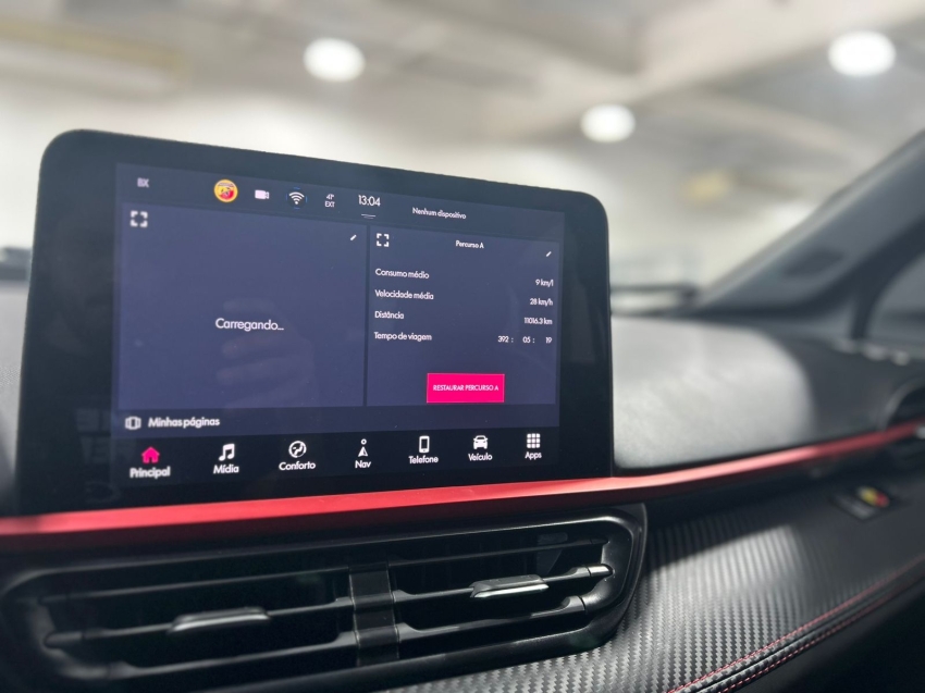 fiat fastback 1.3 turbo 270 flex abarth at6 4p automatico 202512