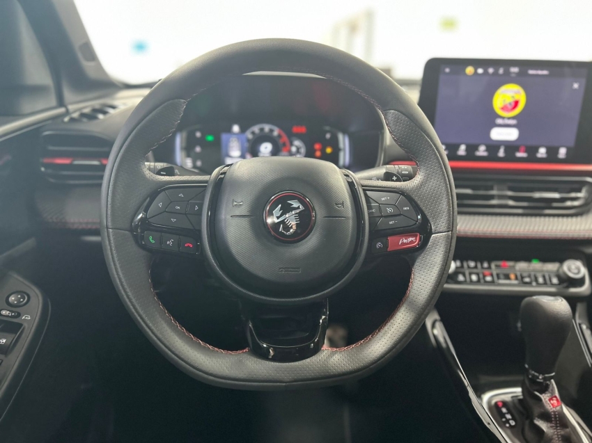 fiat fastback 1.3 turbo 270 flex abarth at6 4p automatico 202510