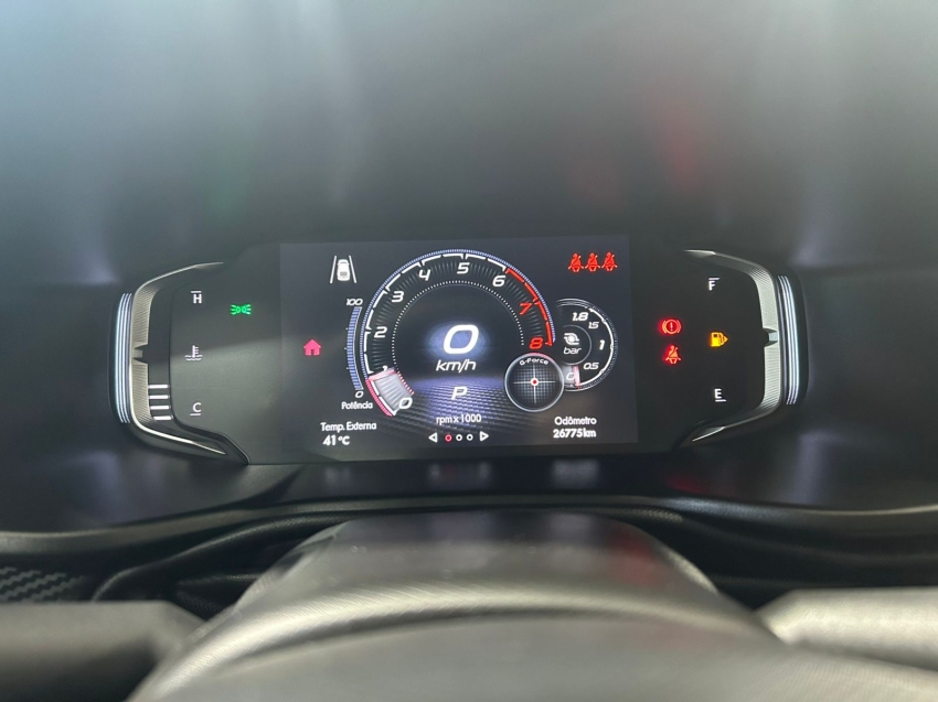 fiat fastback 1.3 turbo 270 flex abarth at6 4p automatico 202511