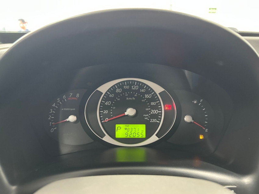 hyundai tucson 2.0 mpfi gls 16v 143cv 2wd flex 4p automatico gasolina 20168