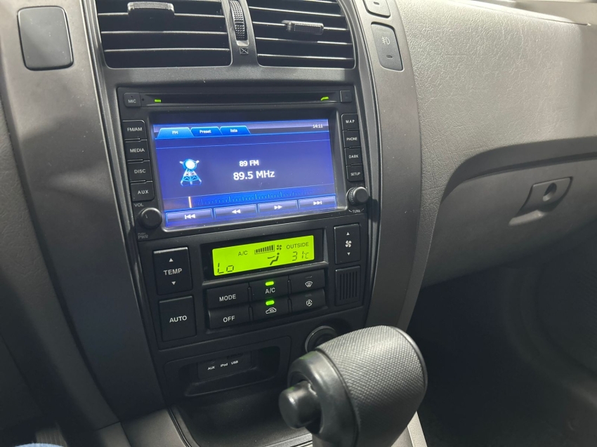 hyundai tucson 2.0 mpfi gls 16v 143cv 2wd flex 4p automatico gasolina 20169