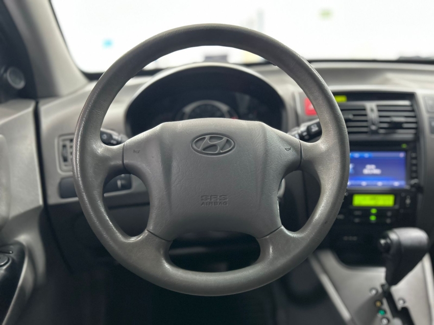 hyundai tucson 2.0 mpfi gls 16v 143cv 2wd flex 4p automatico gasolina 20167