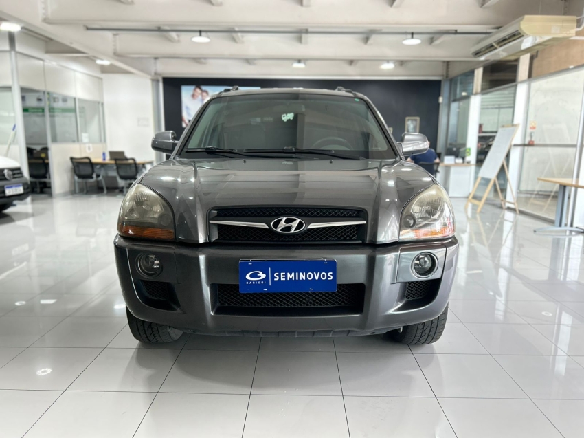 hyundai tucson 2.0 mpfi gls 16v 143cv 2wd flex 4p automatico gasolina 20161