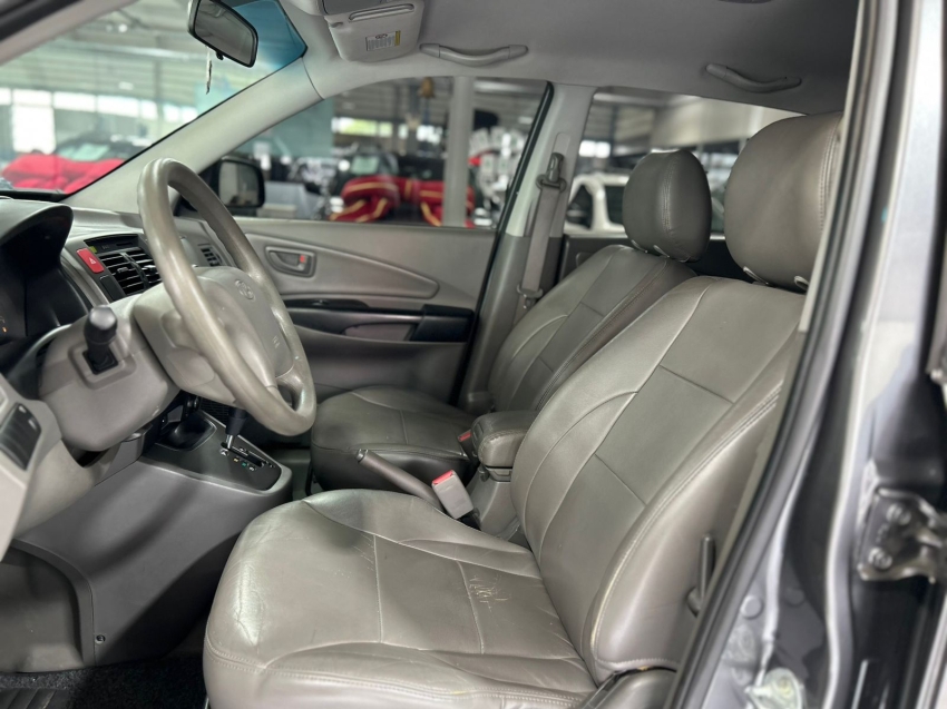 hyundai tucson 2.0 mpfi gls 16v 143cv 2wd flex 4p automatico gasolina 20163