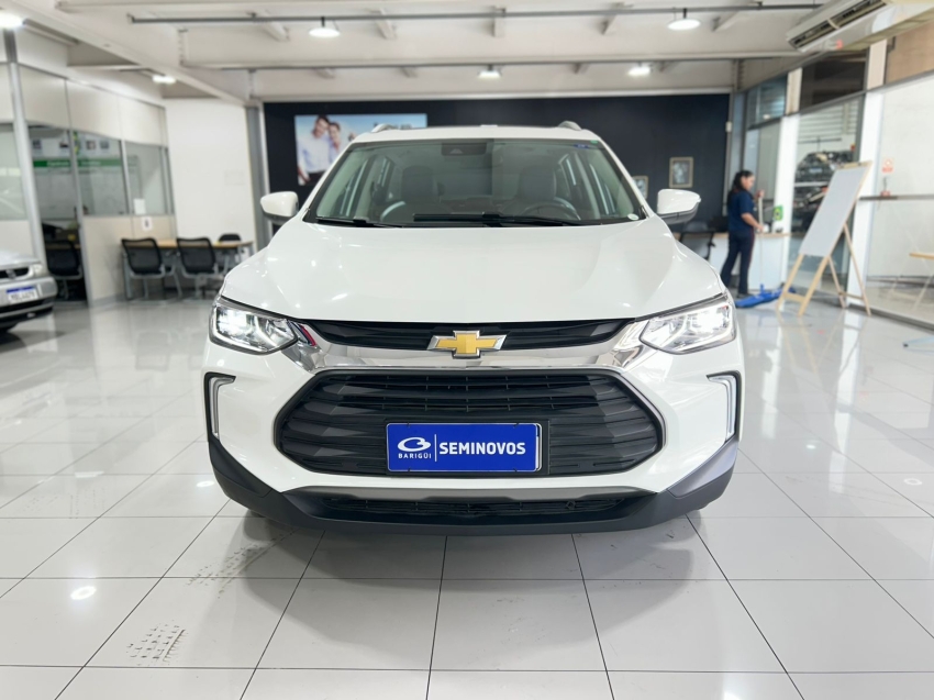 chevrolet tracker 1.2 turbo flex premier automatico 4p 20231