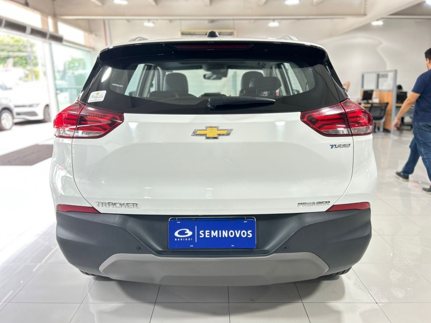chevrolet tracker 1.2 turbo flex premier automatico 4p 202316
