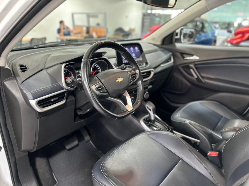chevrolet tracker 1.2 turbo flex premier automatico 4p 20236