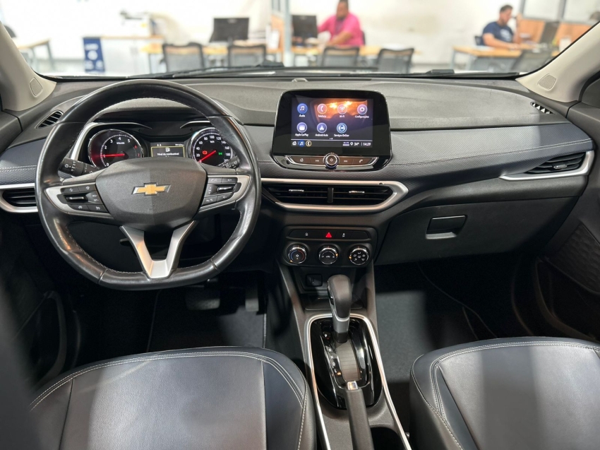 chevrolet tracker 1.2 turbo flex premier automatico 4p 20237