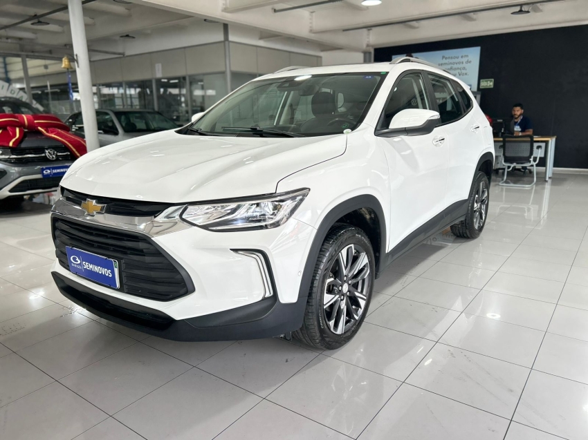 chevrolet tracker 1.2 turbo flex premier automatico 4p 20232