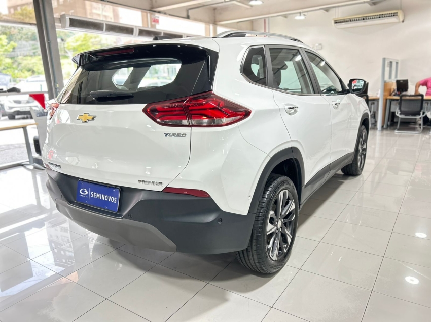chevrolet tracker 1.2 turbo flex premier automatico 4p 202317