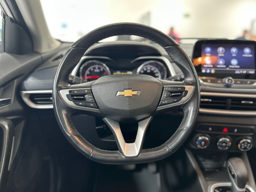 chevrolet tracker 1.2 turbo flex premier automatico 4p 20238