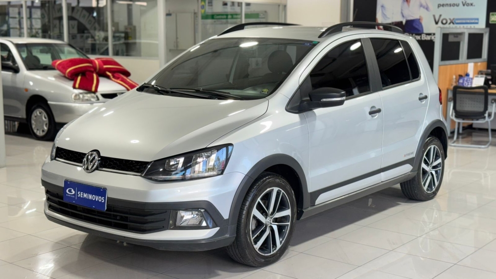 volkswagen fox 1.6 msi total flex xtreme 4p manual automatico 20211