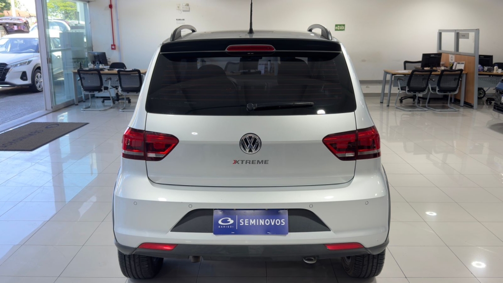 volkswagen fox 1.6 msi total flex xtreme 4p manual automatico 202116